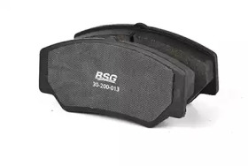 Комплект тормозных колодок BSG BSG 30-200-013